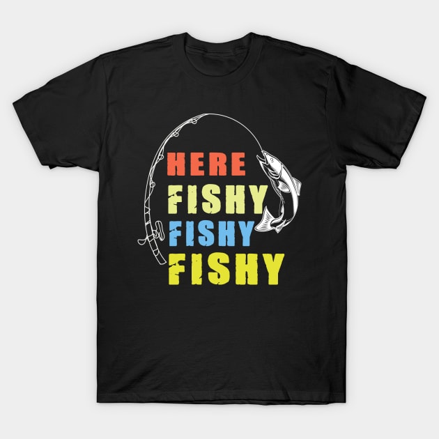 Fishy T-Shirt by khalid12